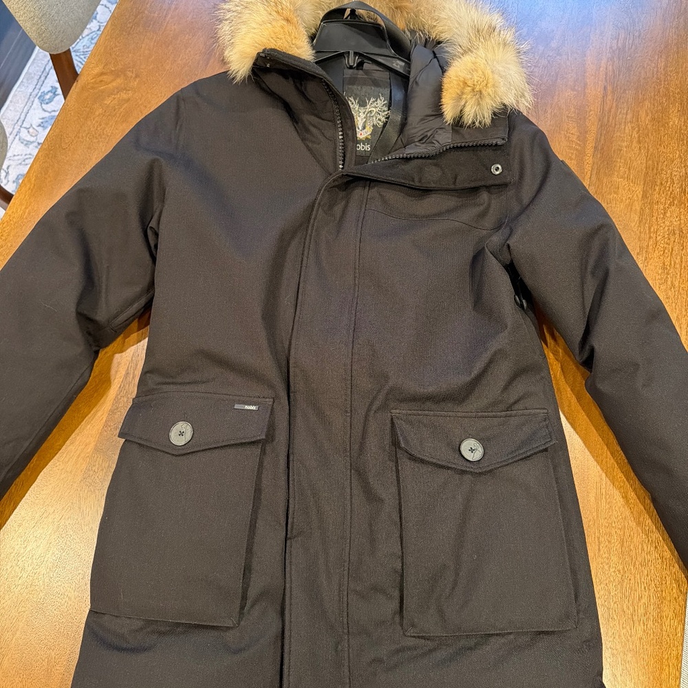 Nobis Yves parka - size M